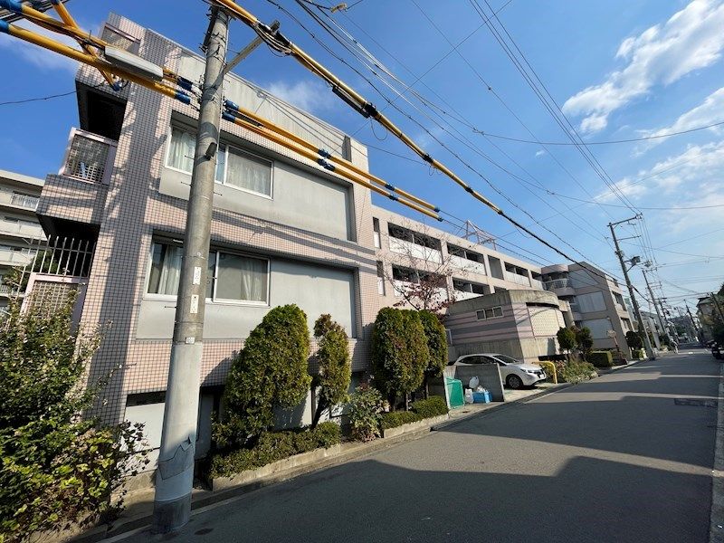 西北チェリーマンションの外観画像