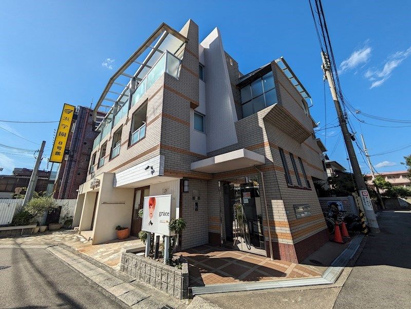 ステラハウス21の外観画像