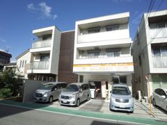 プリモヴィータ大屋町の外観画像