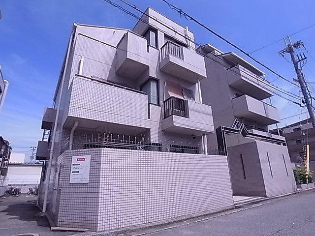 コスモ南武庫之荘の外観画像