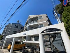 御影大蔵マンションの外観画像