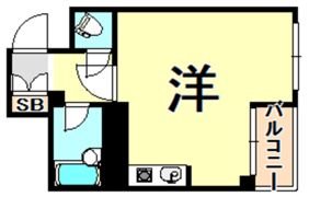 ホワイエ甲子園の間取り画像