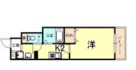 WEED15の間取り画像