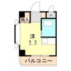 シャトー第7神戸の間取り画像