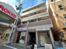 プラシード六甲の外観