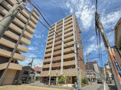 プレサンス三宮ルミネスの外観画像