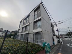 コンパクトメゾネット21の外観画像