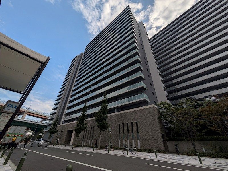 ワコーレシティ神戸三宮の外観画像