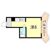サンシャイン兵庫の間取り画像