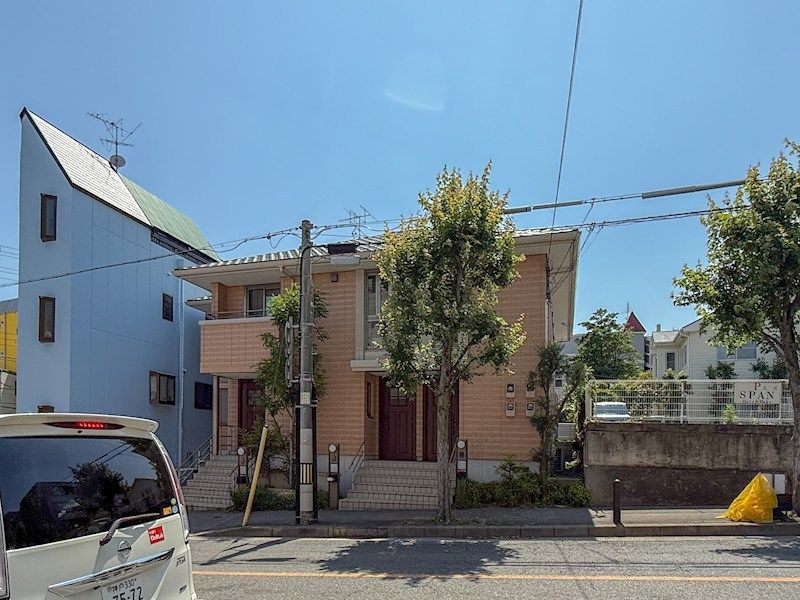 シャーメゾン篠原北町の外観画像