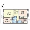 シャーメゾンガーデンズ芦屋浜町の間取り画像