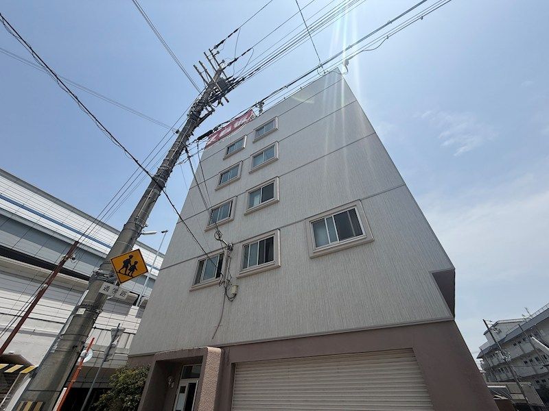 吉田ビラの外観画像