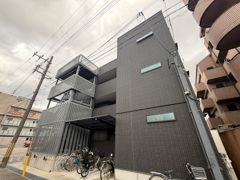La Base Secrete甲南山手の外観画像