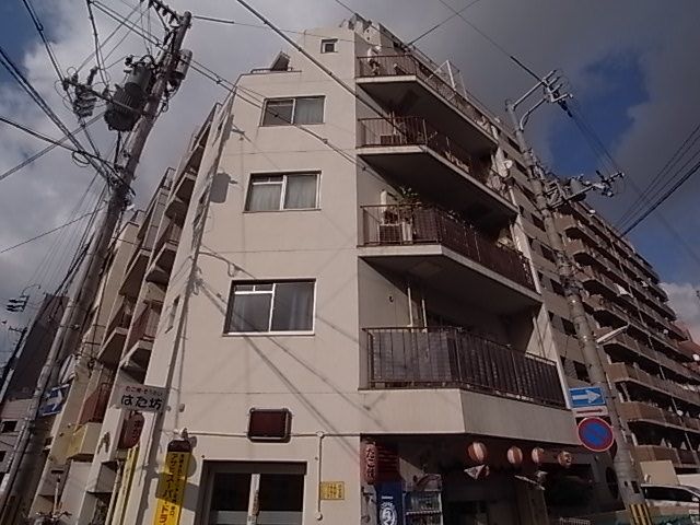 ルネ・ヒライビルの外観画像