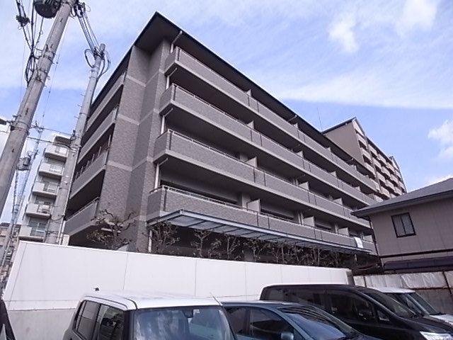 パセオ芦屋業平の外観画像