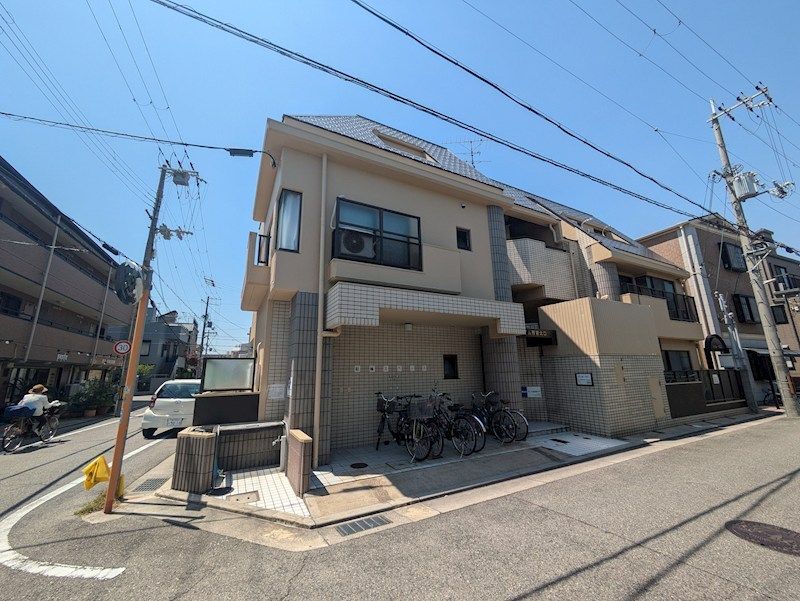 ハイム西宮北口の外観画像