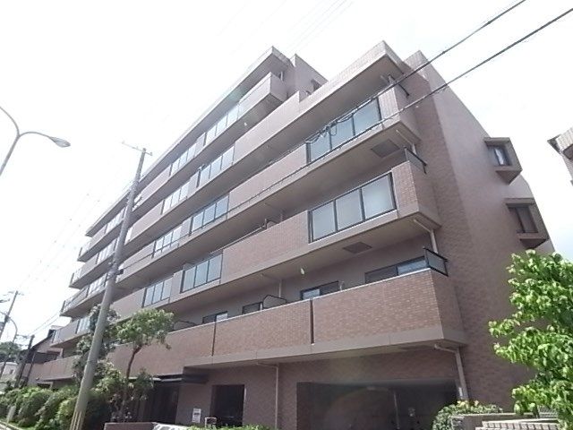 レーベンハイム西川の外観画像
