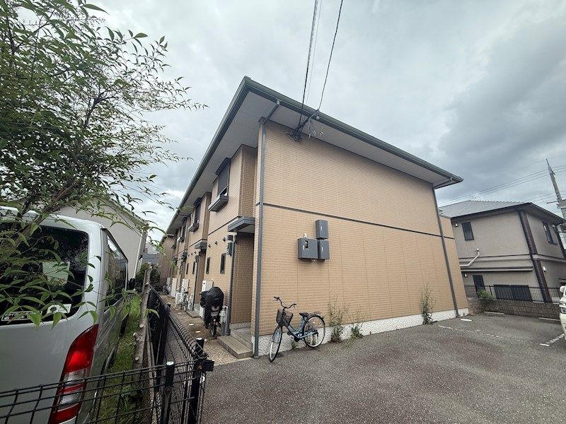 エムズ甲南山手の外観画像