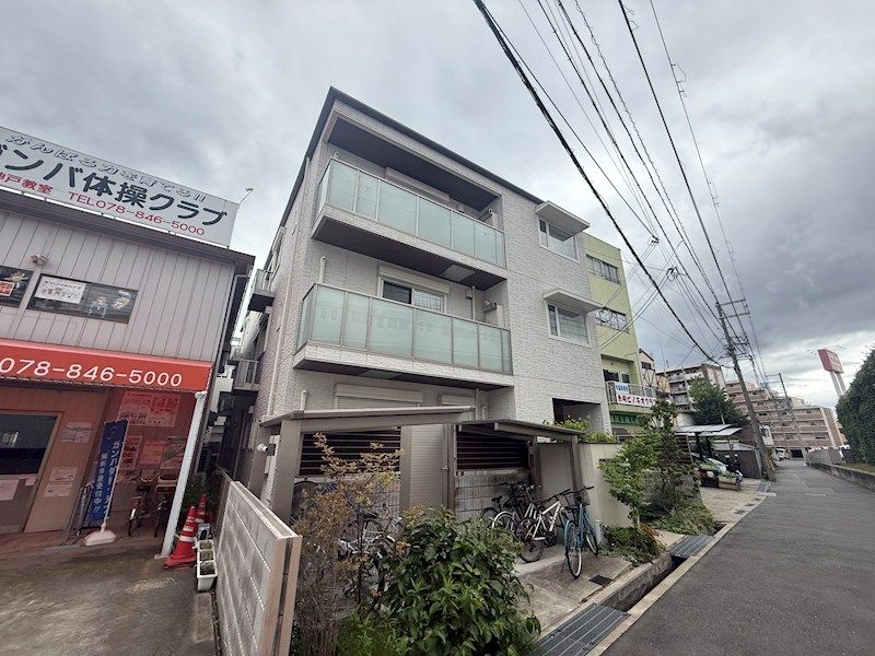 本庄ハウス 魚崎の外観画像