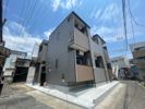 ハーモニーテラス新在家南町の間取り画像