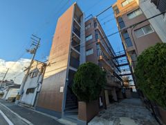 アースハイツ1・2の外観画像