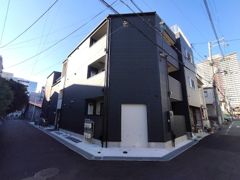 ルミナス尼崎の外観画像