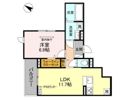 ブリランテ森南町の間取り画像