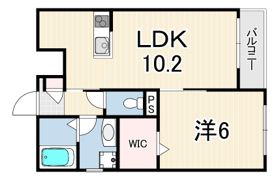 エスペランサ日吉の間取り画像