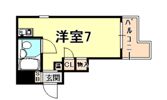 メゾン・ド・御影パートIの間取り画像