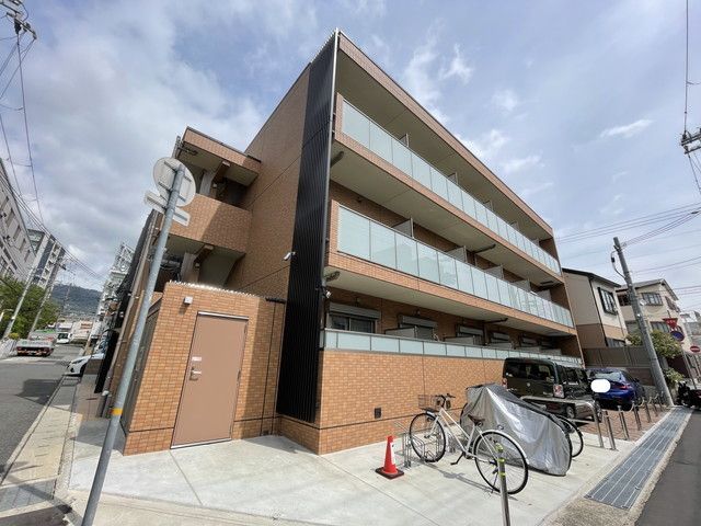 住吉ヴィラの外観画像