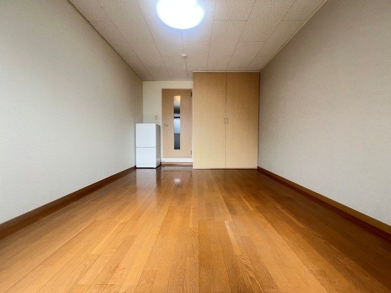 ベッドルーム