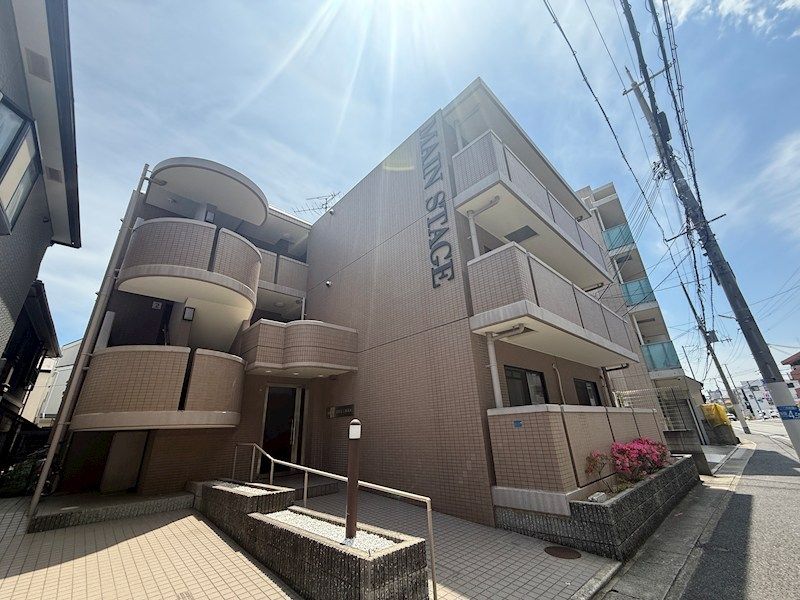 メインステージ深江北町の外観画像