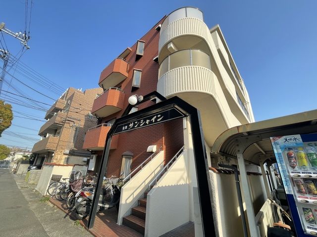 住吉サンシャインの外観画像