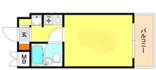 ロマネスク御影の間取り画像