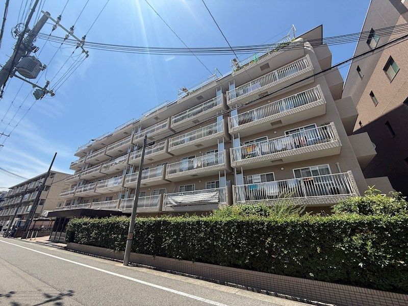 シーサイドコーポ芦屋の外観画像