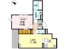 ブリランテ森南町の間取り画像