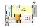 ブリランテ森南町の間取り画像