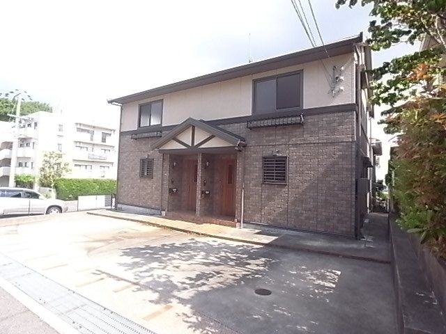 毘沙門タウンハウスの外観画像