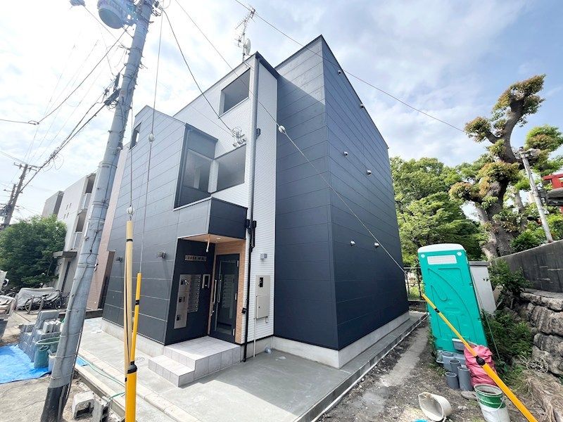 CASA汐町の外観画像