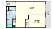 フィオーレ塚口の間取り画像