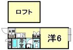 Domaine弥千代の間取り画像