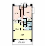 ウエストコート11番街の間取り画像