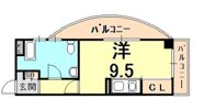 パールコートの間取り画像