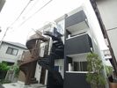 アクロス芦屋西アパートメントの外観