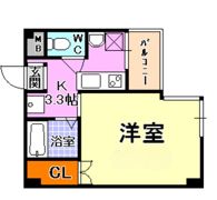 コート向森の間取り画像