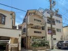 コーポ旗塚の間取り画像