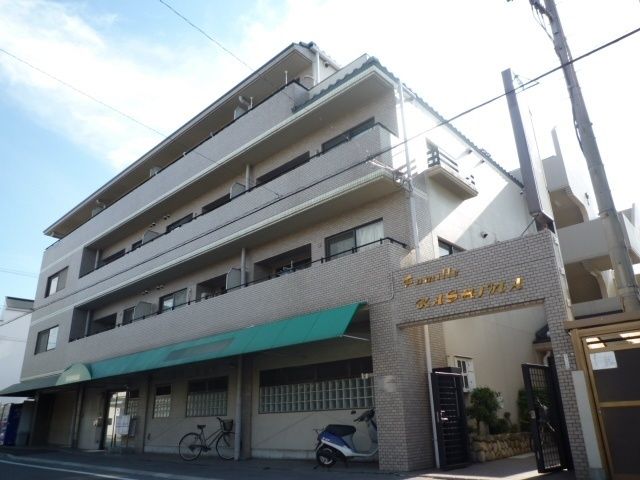 ファミールかしまの外観画像