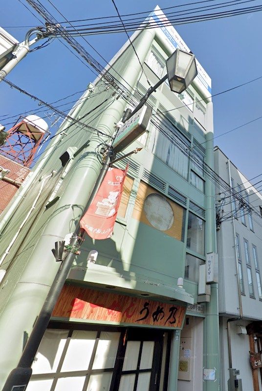 MSビルの外観画像