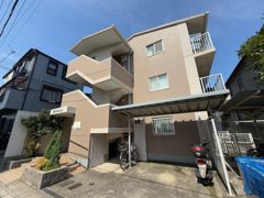 木元マンションの外観画像