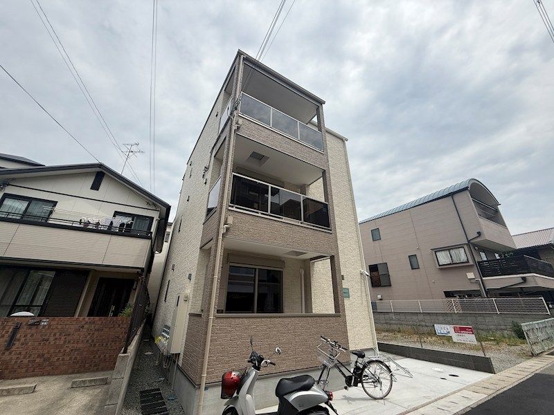 シエーナ甲南山手の外観画像